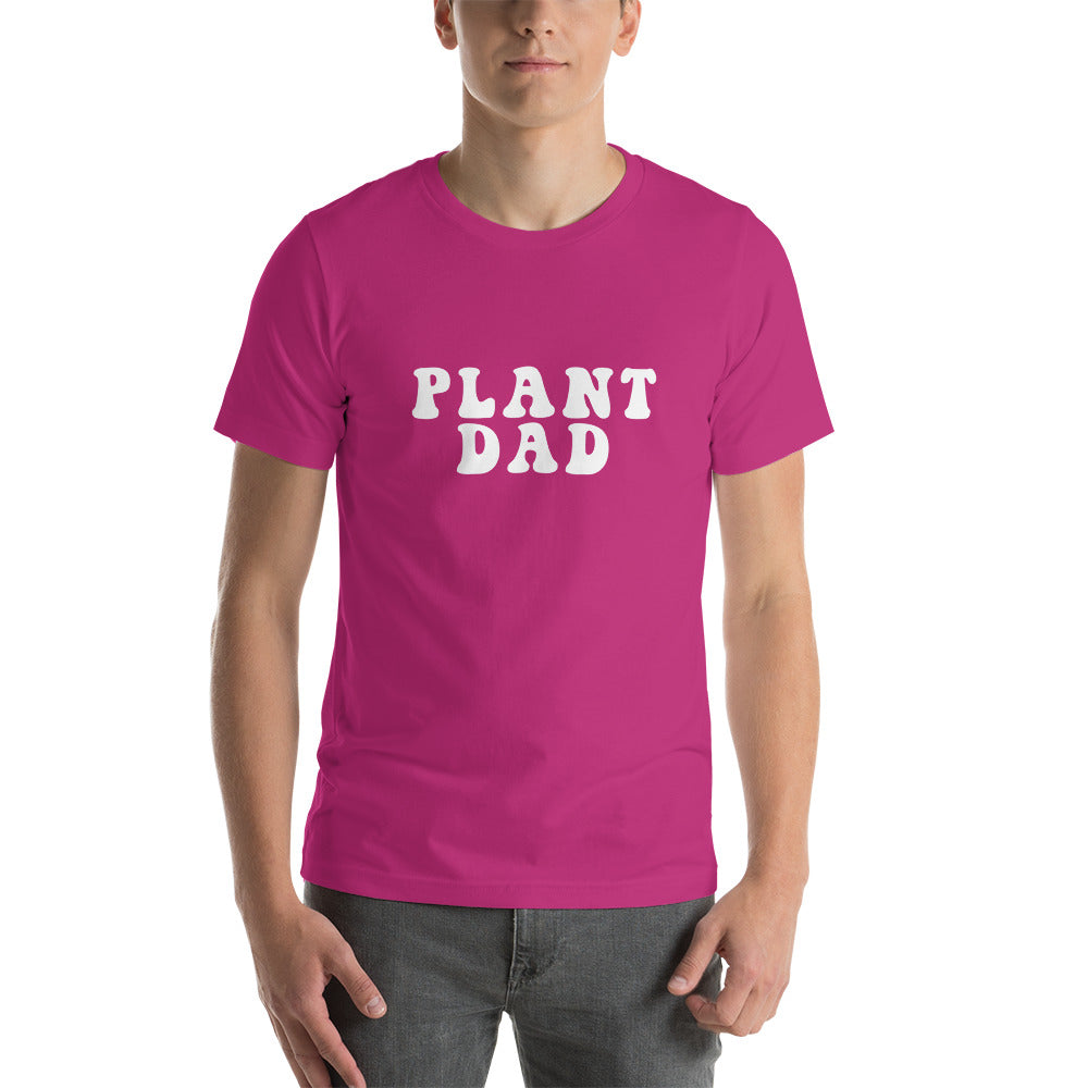 plant dad t shirt Manager