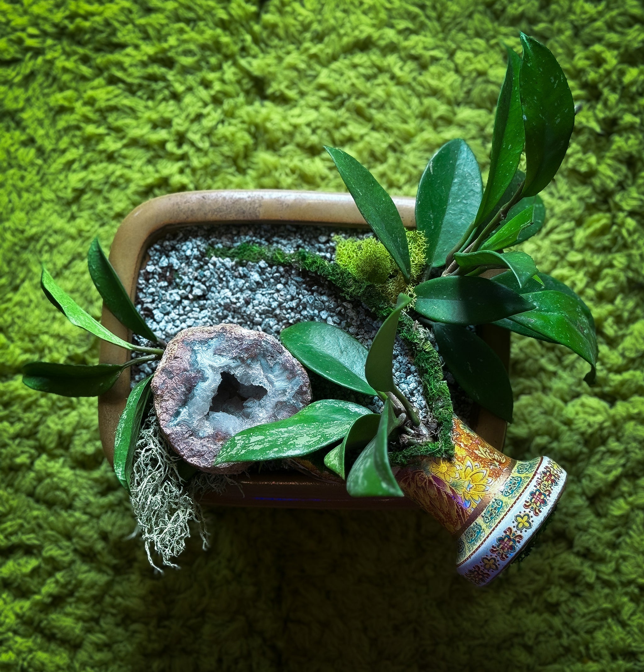 One of a kind planters  Mainely Succulents