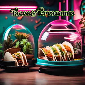 April 17th Tacos & Terrariums