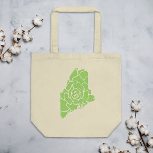 Mainely Succulents ECO Tote Bag
