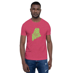 CLASSIC Mainely Succulents Everyone Tee